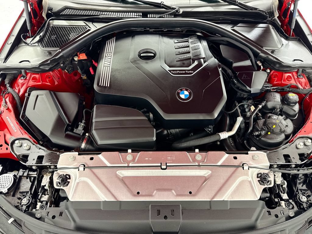 Used 2022 BMW 330i Sedan w/ Premium Package 2 RWD image 28