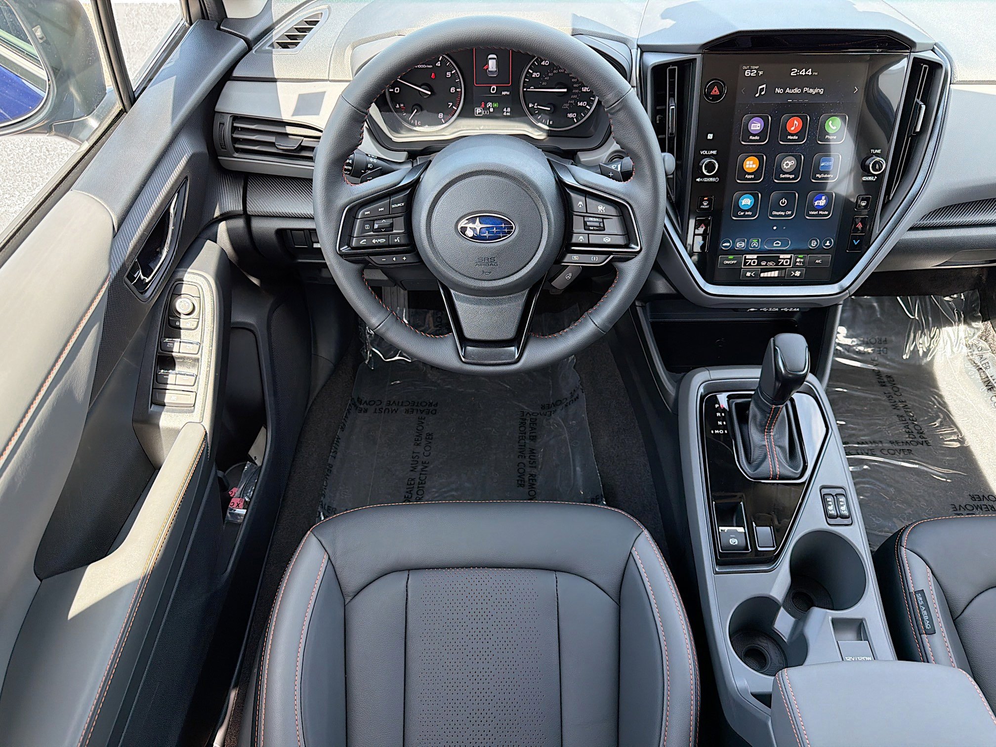 New 2026 Subaru Crosstrek 2.5i Limited AWD/4WD image 16