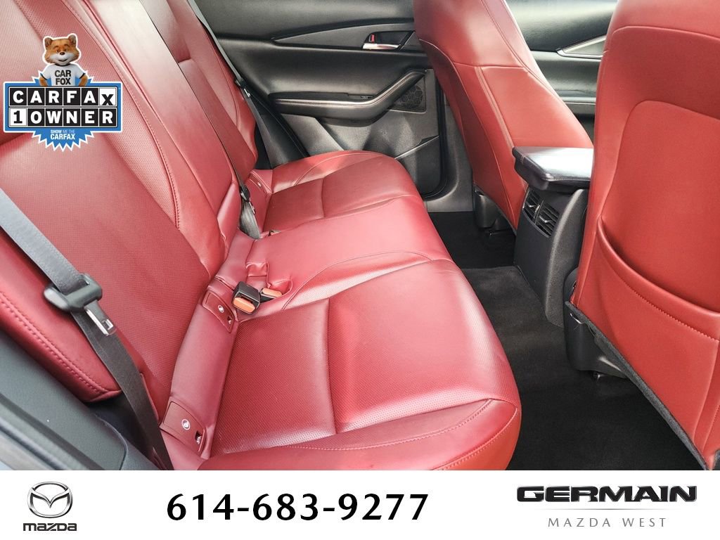 Used 2023 MAZDA CX-30 AWD 2.5 S w/ Preferred Package image 23