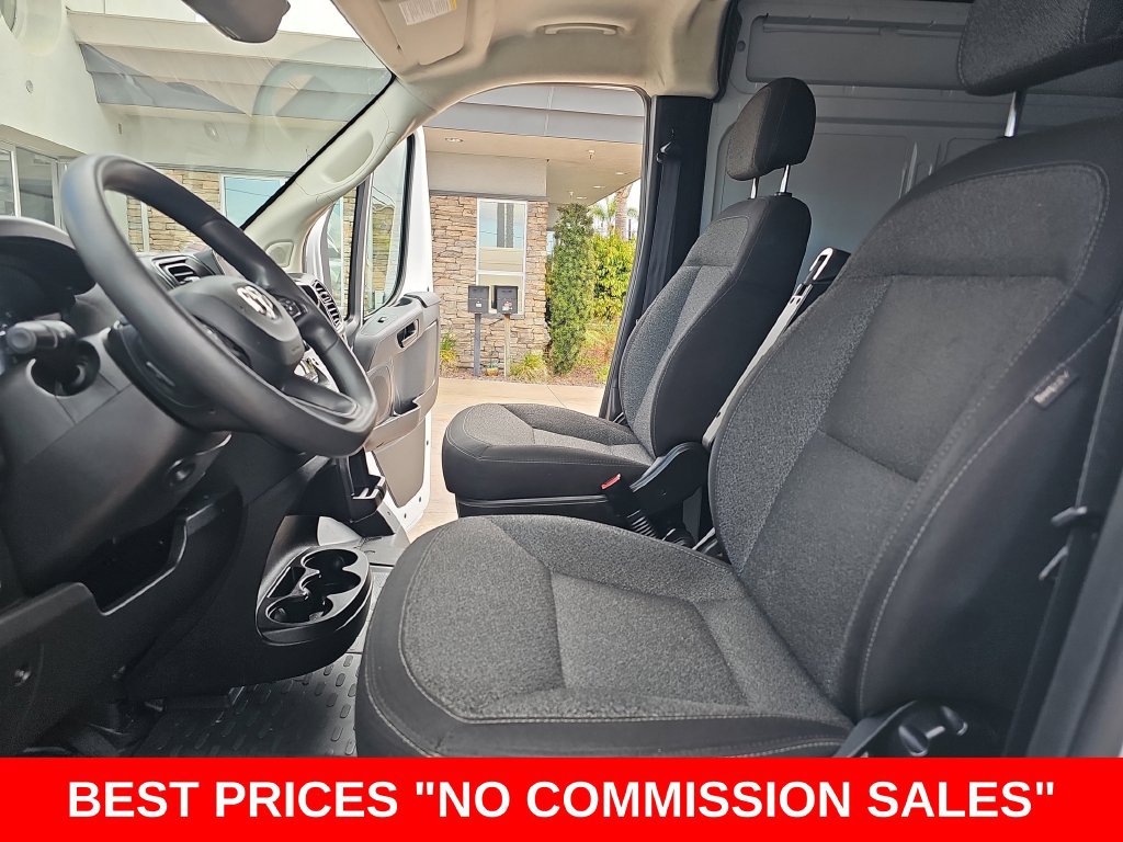 Used 2023 RAM ProMaster 2500 FWD image 14