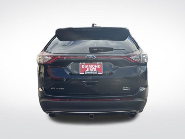 Used 2016 Ford Edge SEL AWD/4WD image 6