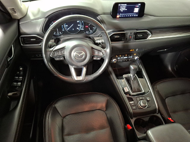 Used 2020 MAZDA CX-5 Grand Touring AWD/4WD image 2