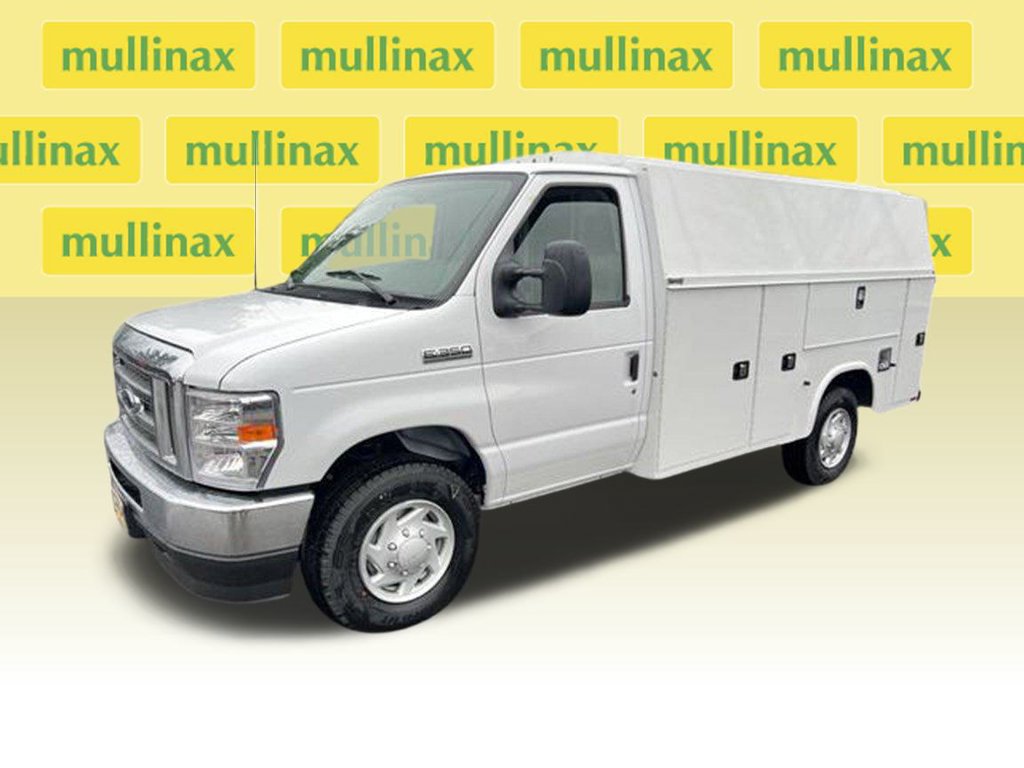 New 2025 Ford E-350 and Econoline 350 Super Duty w/ Power Equipment Group RWD image 10