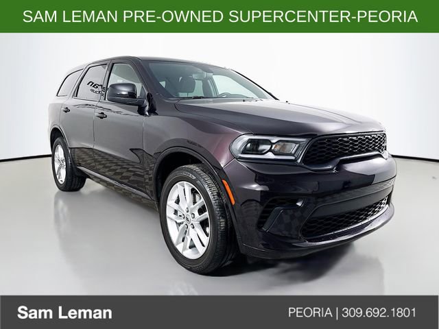 Used 2024 Dodge Durango GT