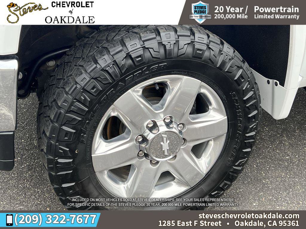 Used 2021 Chevrolet Silverado 2500 LT w/ All Star Edition image 35