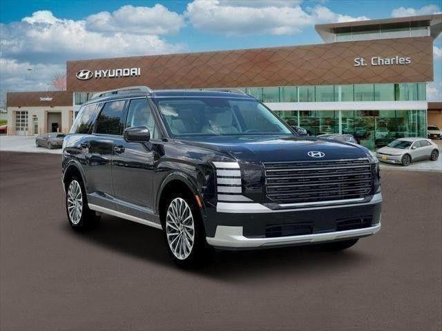 Used 2026 Hyundai Palisade Calligraphy AWD/4WD image 11