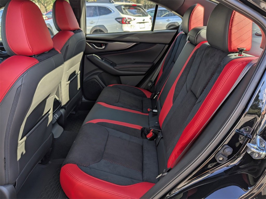 New 2025 Subaru WRX Limited w/ Popular Package #2A image 15