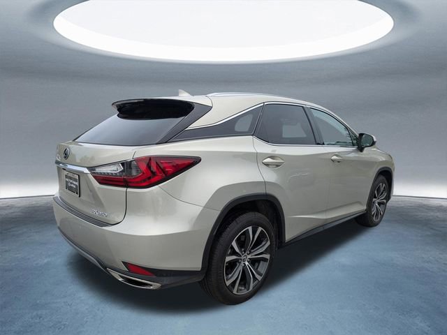 Used 2020 Lexus RX 350 FWD w/ Premium Package image 4