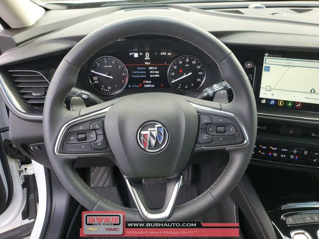Used 2022 Buick Envision Essence w/ Technology Package I image 23