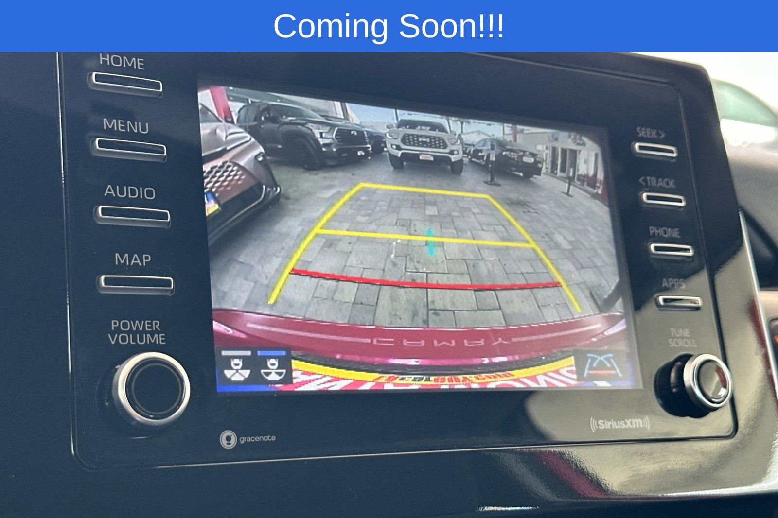 Used 2024 Toyota Camry LE w/ Cold Weather Package AWD/4WD image 19
