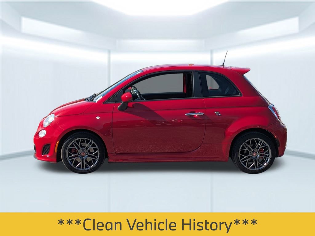 Used 2017 FIAT 500 Abarth image 2