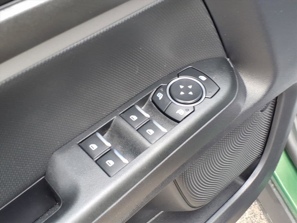 Used 2025 Ford Bronco Sport Badlands image 13