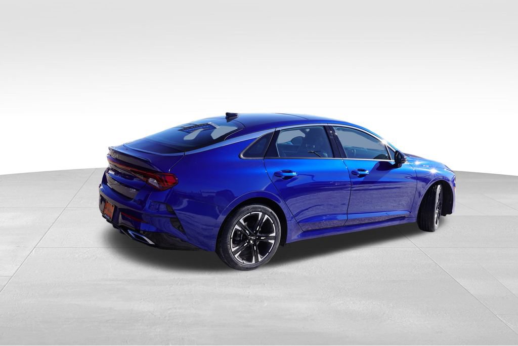 Certified 2024 Kia K5 GT-Line image 5