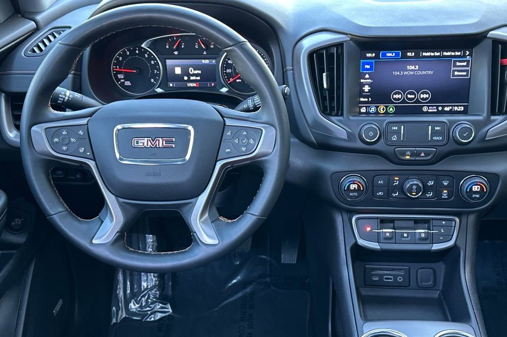 Used 2024 GMC Terrain AT4 w/ Infotainment Package II AWD/4WD image 14