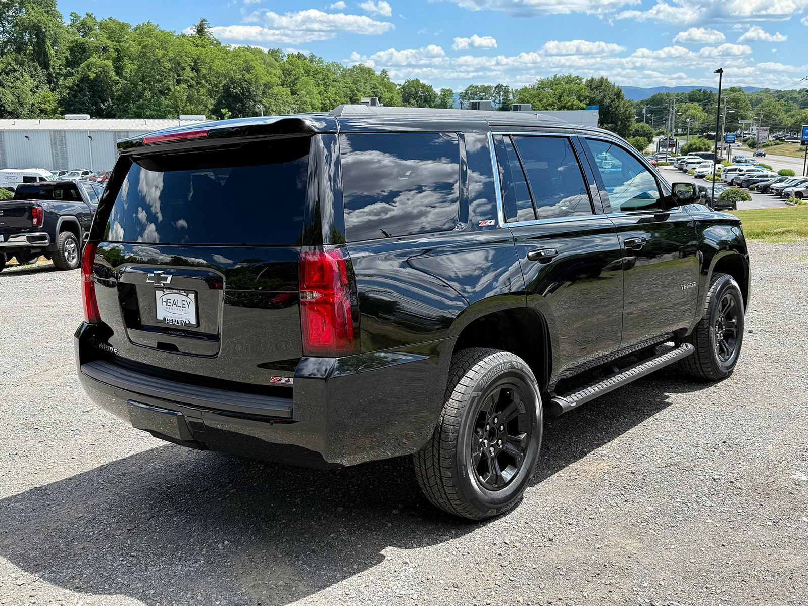Certified 2019 Chevrolet Tahoe LT AWD/4WD image 6