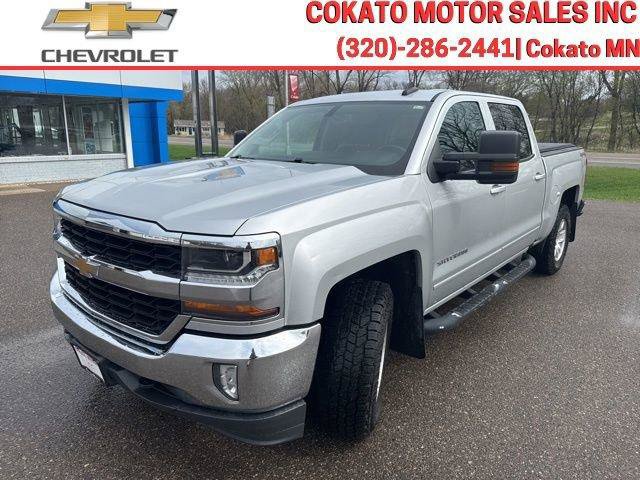 Used 2016 Chevrolet Silverado 1500 LT w/ All Star Edition AWD/4WD image 3