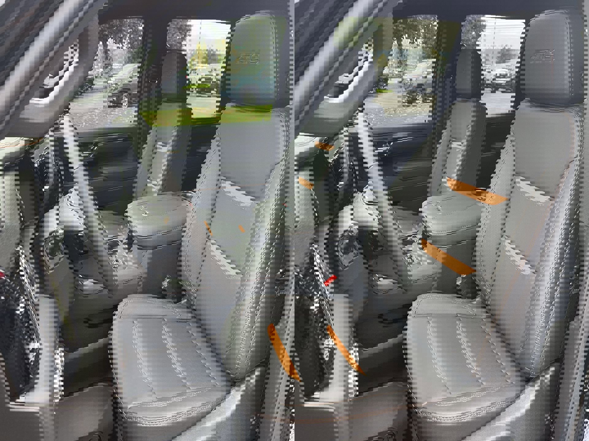 New 2026 GMC Sierra 2500 AT4 w/ AT4 Premium Plus Package image 55