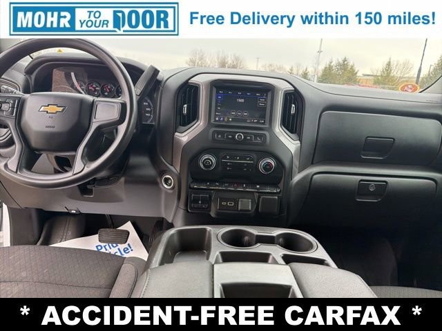Used 2024 Chevrolet Silverado 2500 Custom w/ Custom Value Package image 33