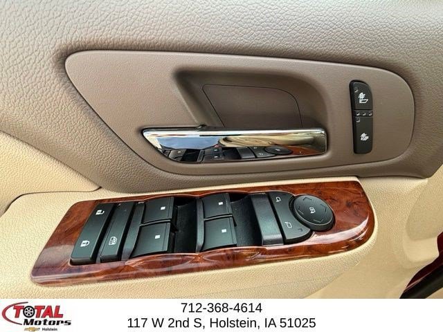 Certified 2014 Chevrolet Tahoe LT AWD/4WD image 10