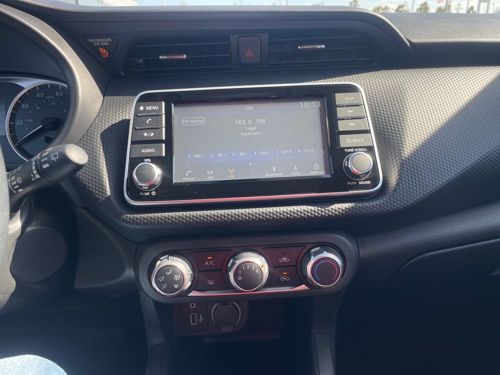 Certified 2025 Nissan Kicks Play S FWD image 14