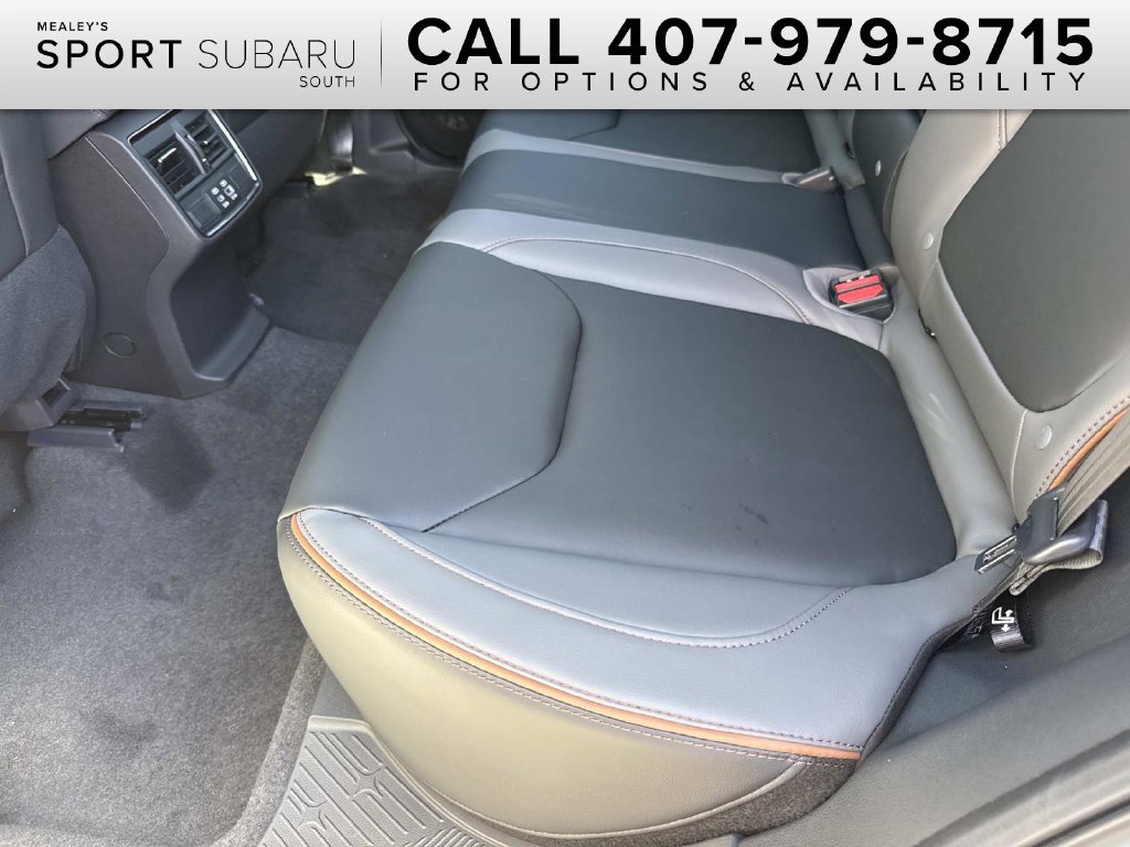 New 2026 Subaru Forester Sport AWD/4WD image 15