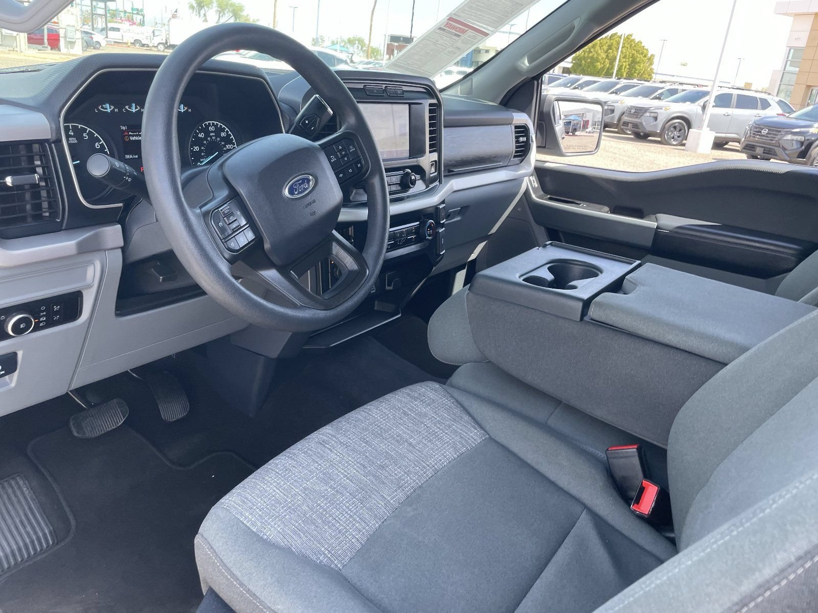 Used 2023 Ford F150 XLT AWD/4WD image 18
