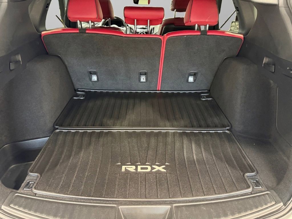 Used 2019 Acura RDX A-Spec AWD/4WD image 5