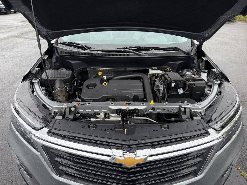 Used 2023 Chevrolet Equinox LT w/ Driver Convenience Package AWD/4WD image 21