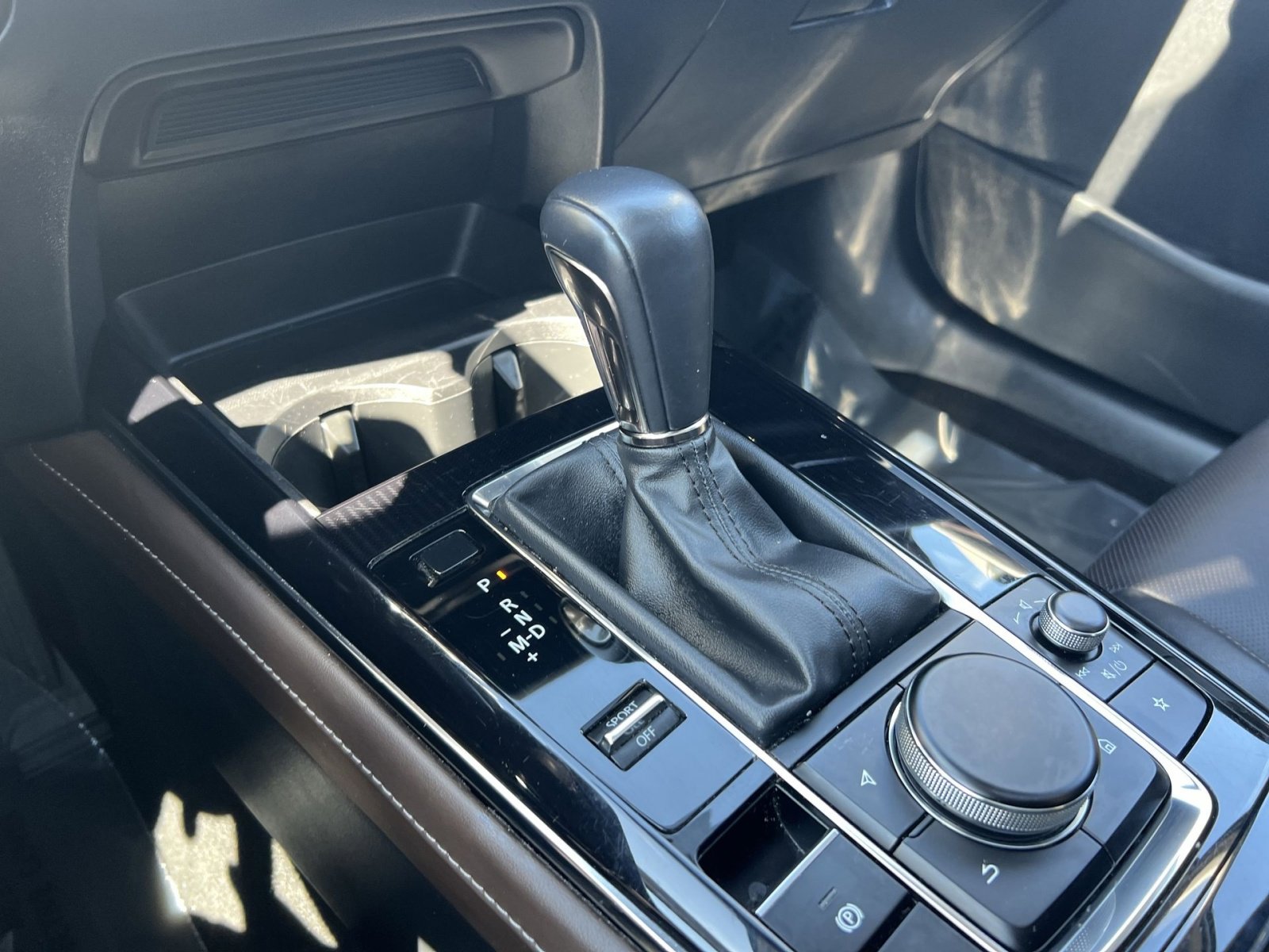 Used 2023 MAZDA CX-30 AWD 2.5 S w/ Premium Package image 21