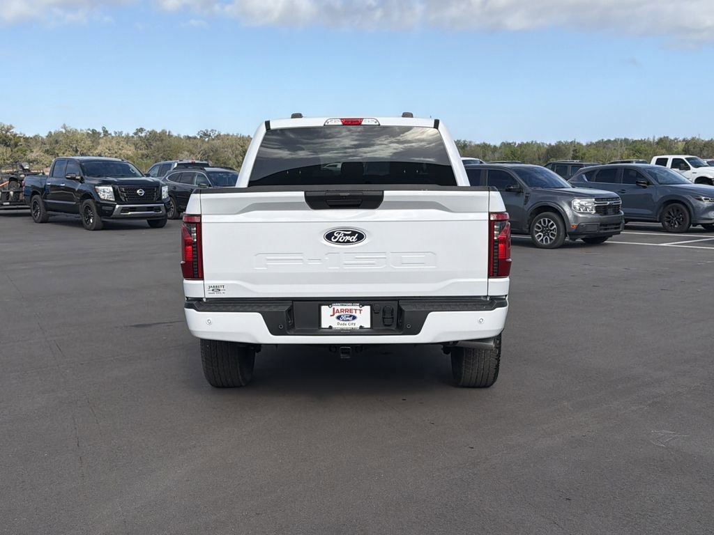 New 2026 Ford F150 STX w/ Equipment Group 200A AWD/4WD image 7