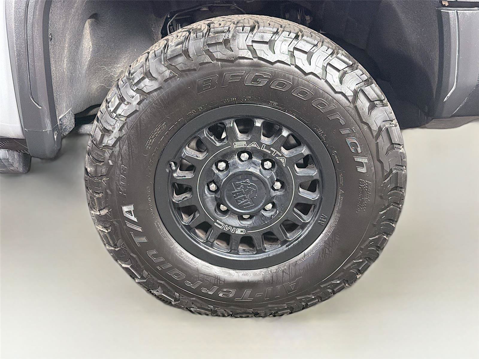 Used 2024 GMC Sierra 2500 AT4X w/ AT4X AEV Edition AWD/4WD image 37
