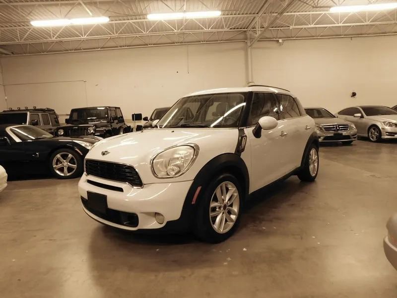 Used 2012 MINI Cooper Countryman S image 1
