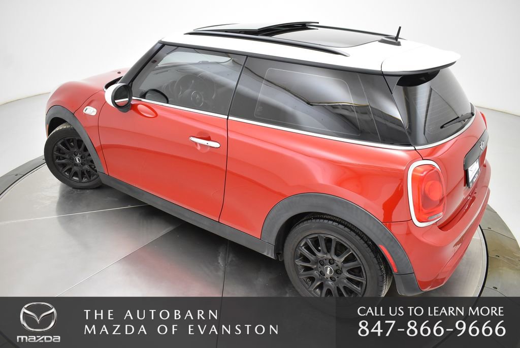 Used 2016 MINI Cooper S image 8