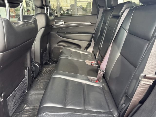 Used 2021 Jeep Grand Cherokee Limited w/ Sun & Sound Group AWD/4WD image 13