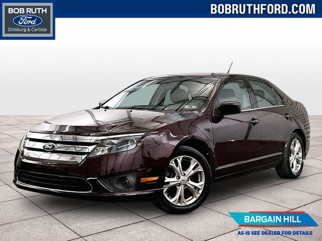 Used 2012 Ford Fusion SE FWD image 1
