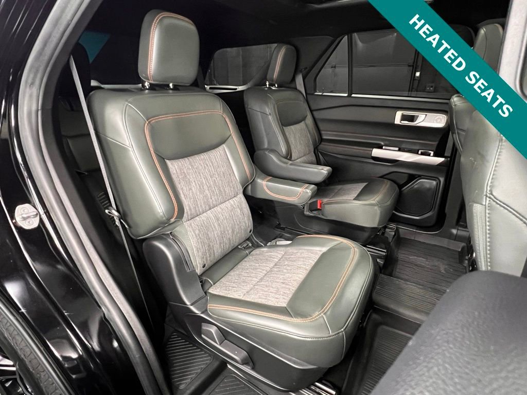 Used 2023 Ford Explorer Timberline w/ Timberline Technology Package AWD/4WD image 23