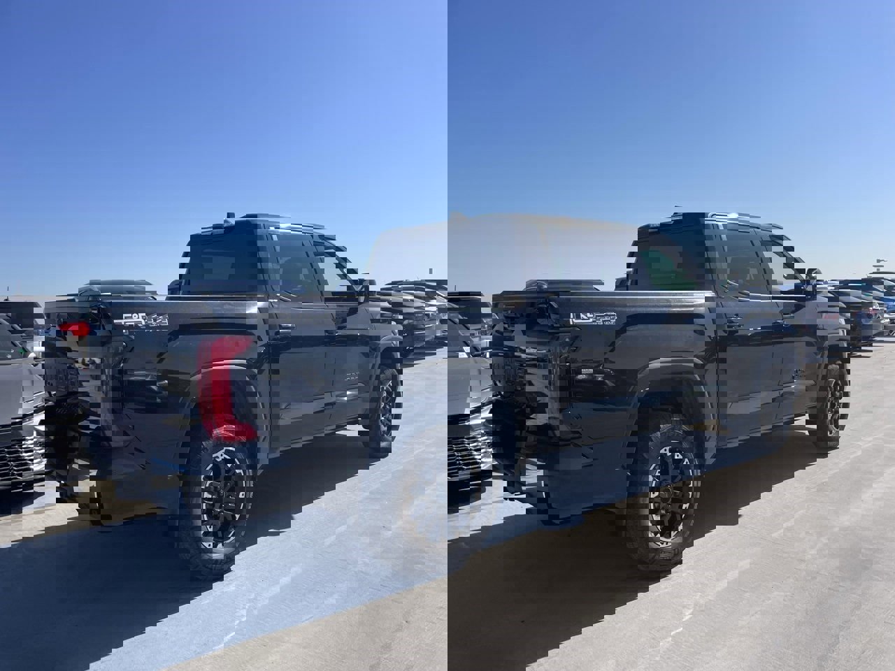 Used 2023 Toyota Tundra SR5 image 2