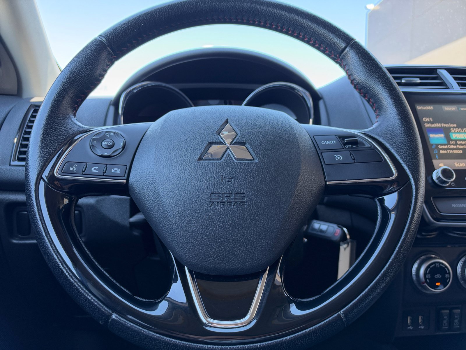 Used 2022 Mitsubishi Outlander Sport ES FWD image 7