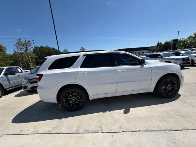 Used 2025 Dodge Durango GT w/ Blacktop Package RWD image 12