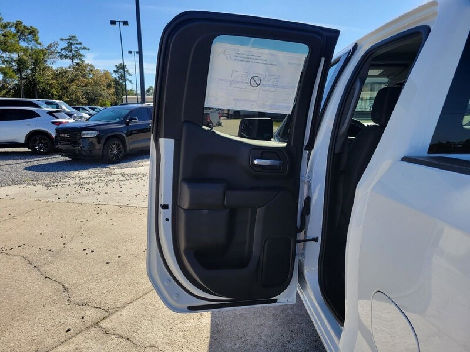 New 2026 GMC Sierra 1500 Pro w/ Pro Value Package image 26