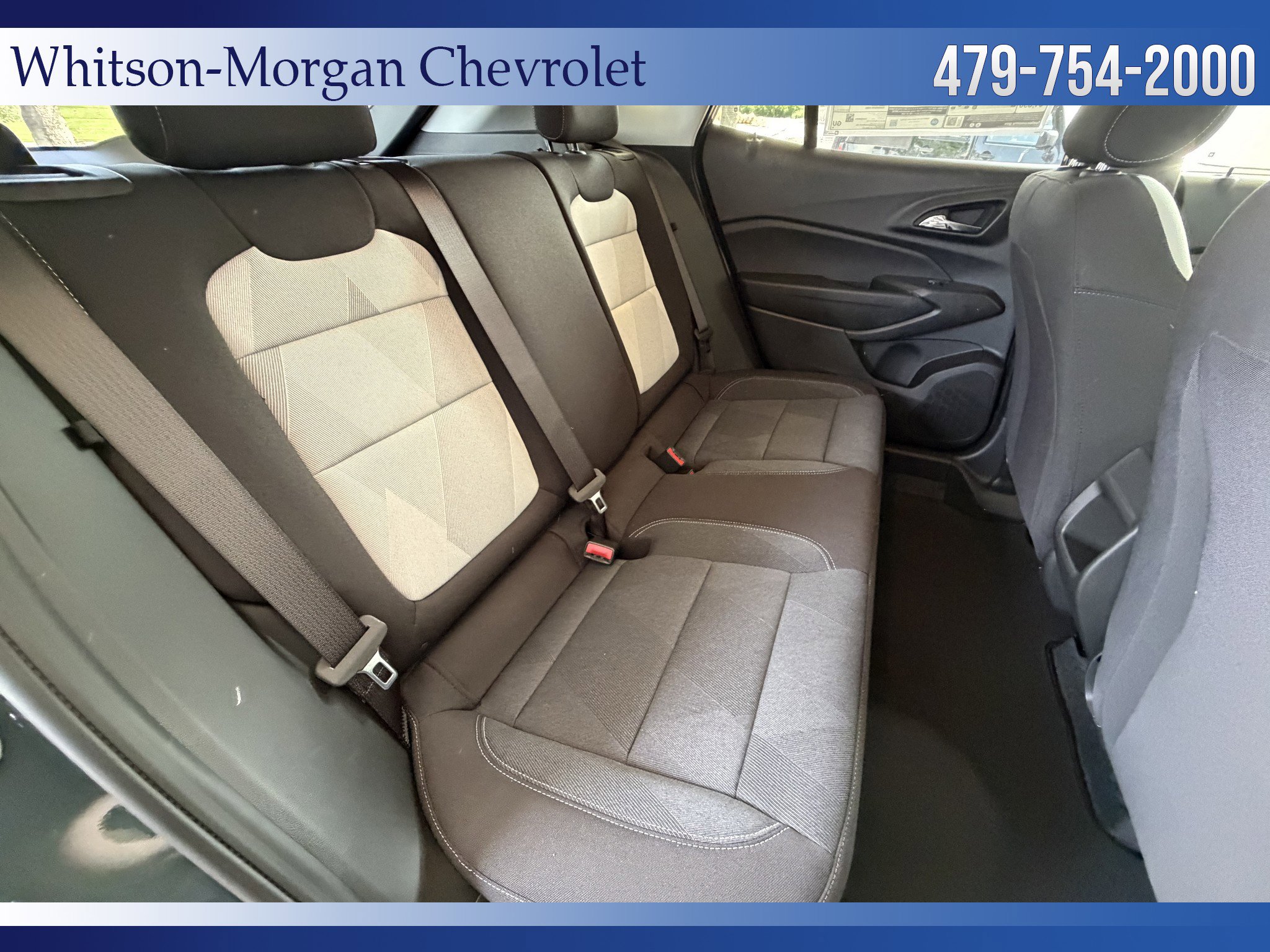 New 2026 Chevrolet Trax LS w/ LS Convenience Package image 30