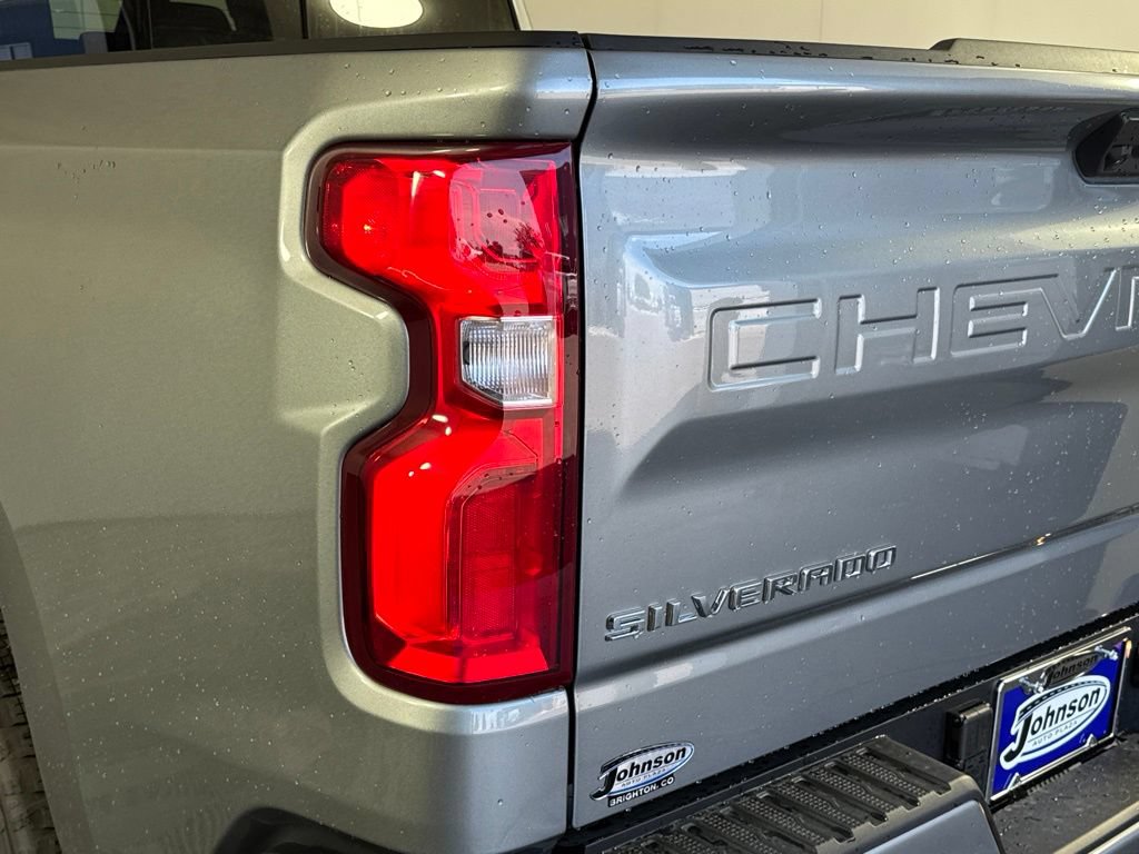 New 2026 Chevrolet Silverado 1500 RST w/ RST All Star Premium Package AWD/4WD image 47