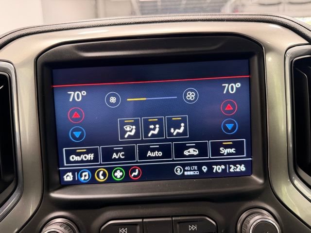 Used 2021 Chevrolet Silverado 1500 RST AWD/4WD image 39