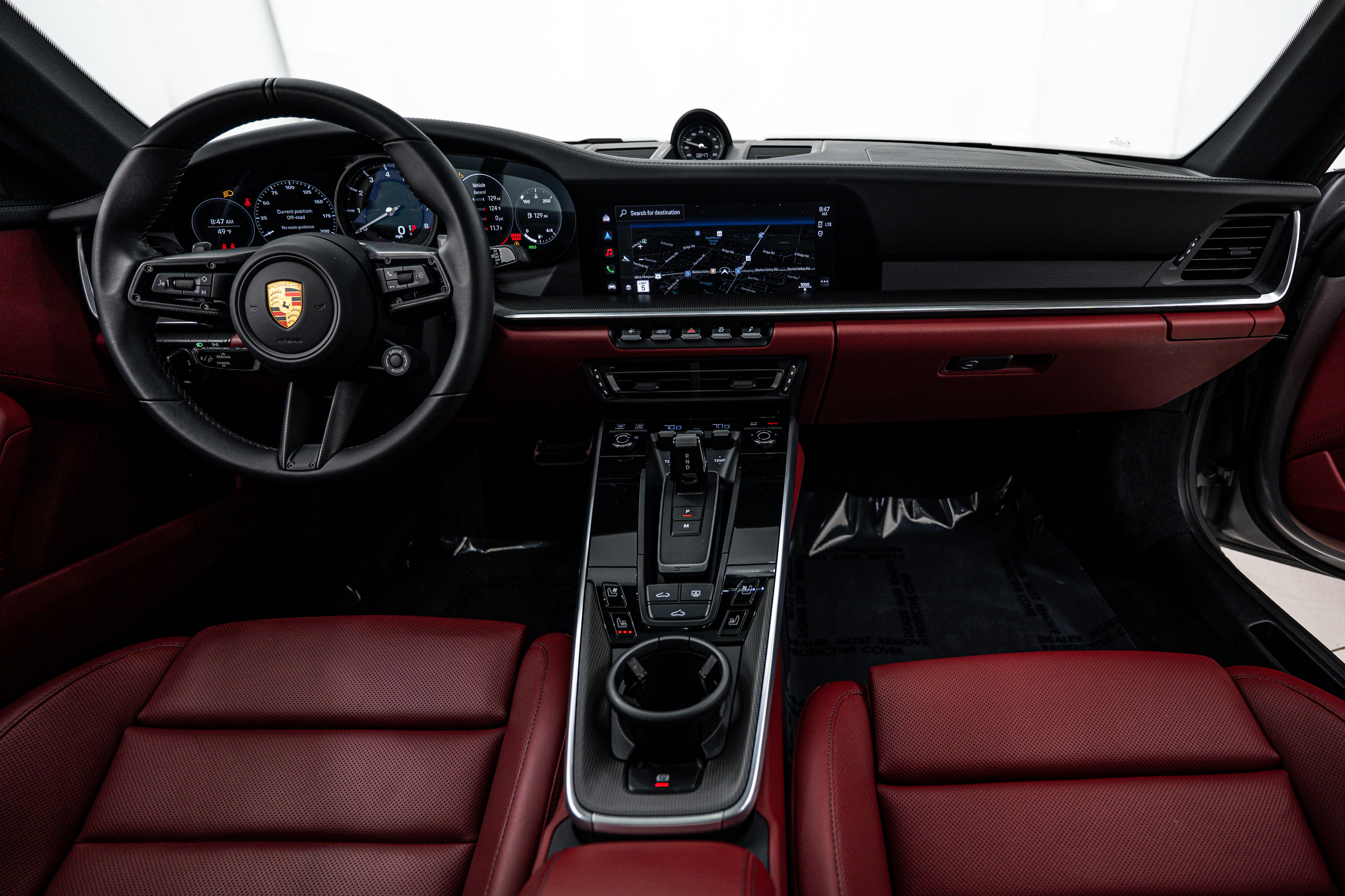 Certified 2023 Porsche 911 Carrera S w/ Premium Package image 13