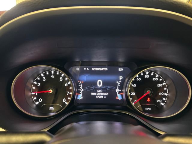 Used 2018 Jeep Compass Sport w/ Tech Group image 16