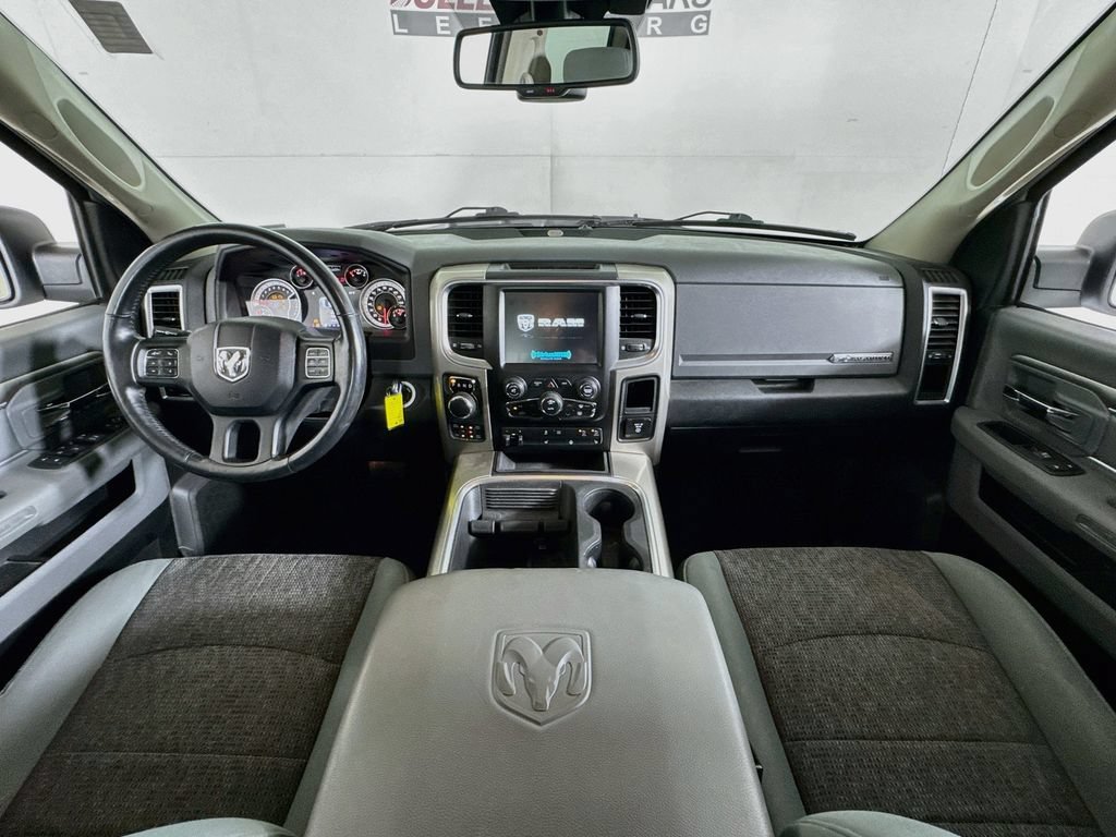 Used 2017 RAM 1500 Big Horn AWD/4WD image 28