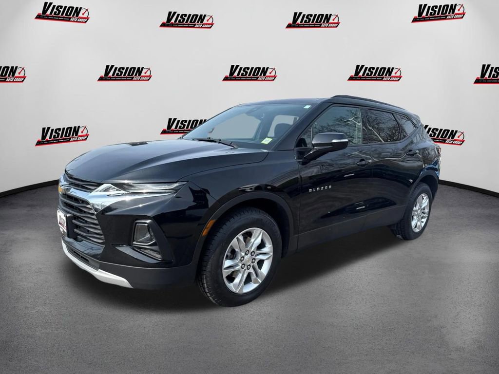 Used 2022 Chevrolet Blazer LT AWD/4WD image 1