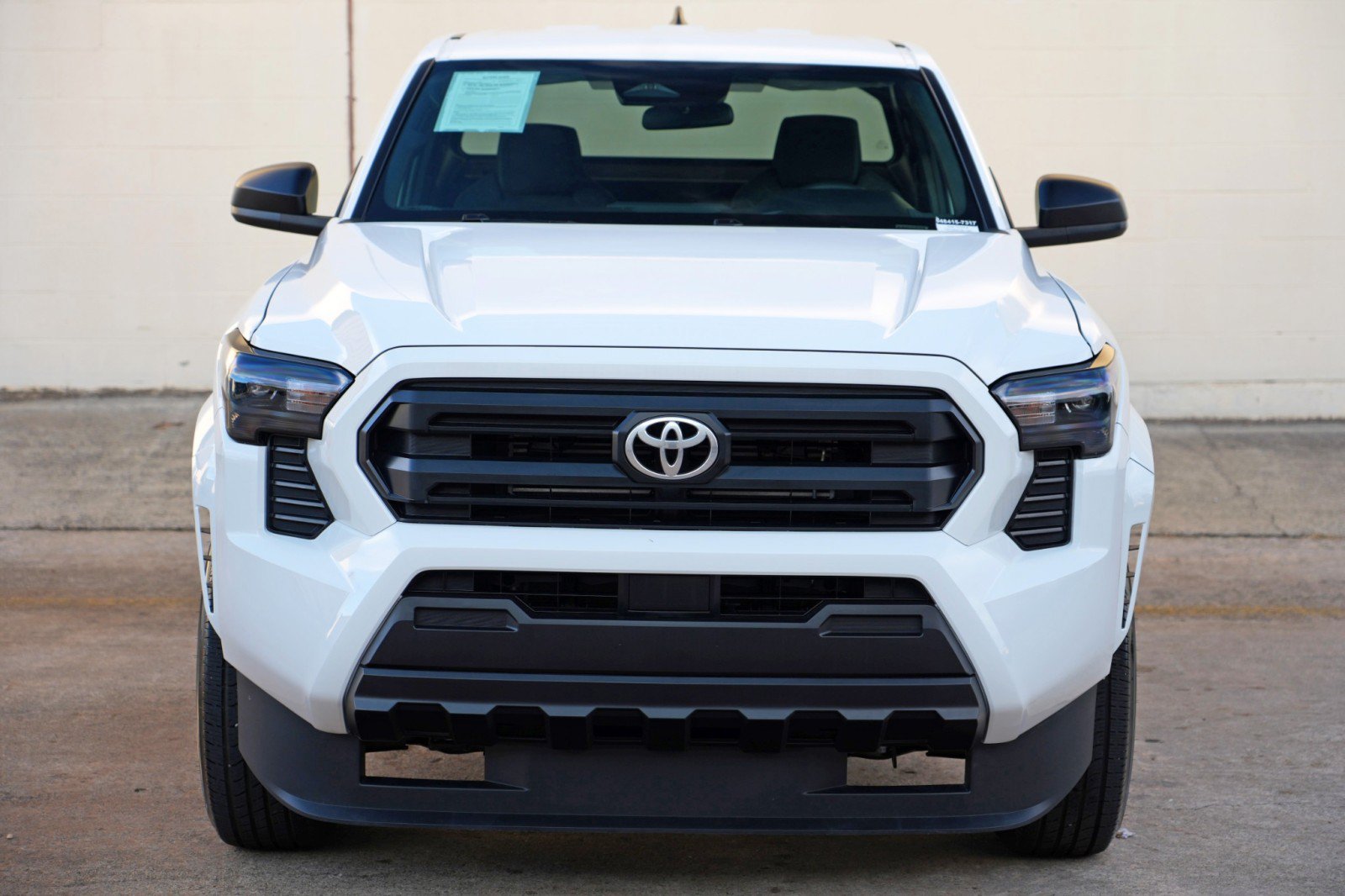 Used 2026 Toyota Tacoma SR RWD image 38