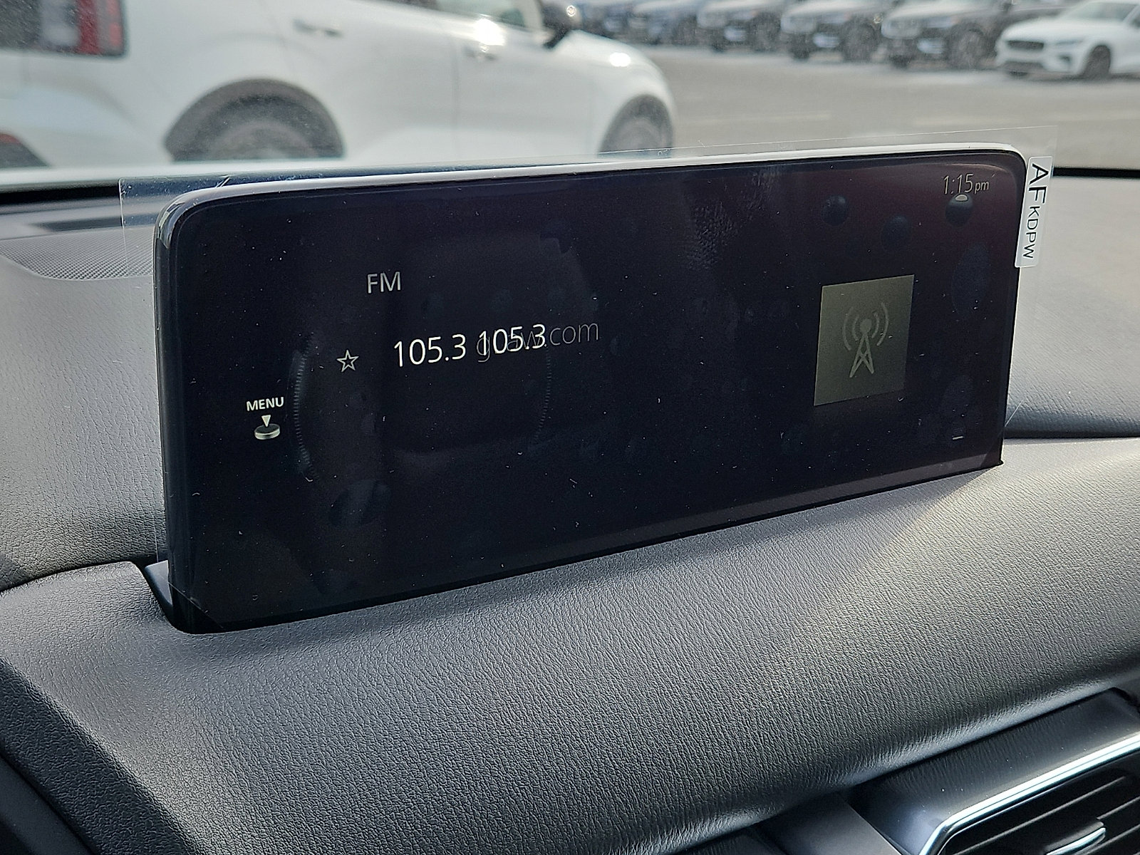 New 2025 MAZDA CX-5 AWD 2.5 S image 14