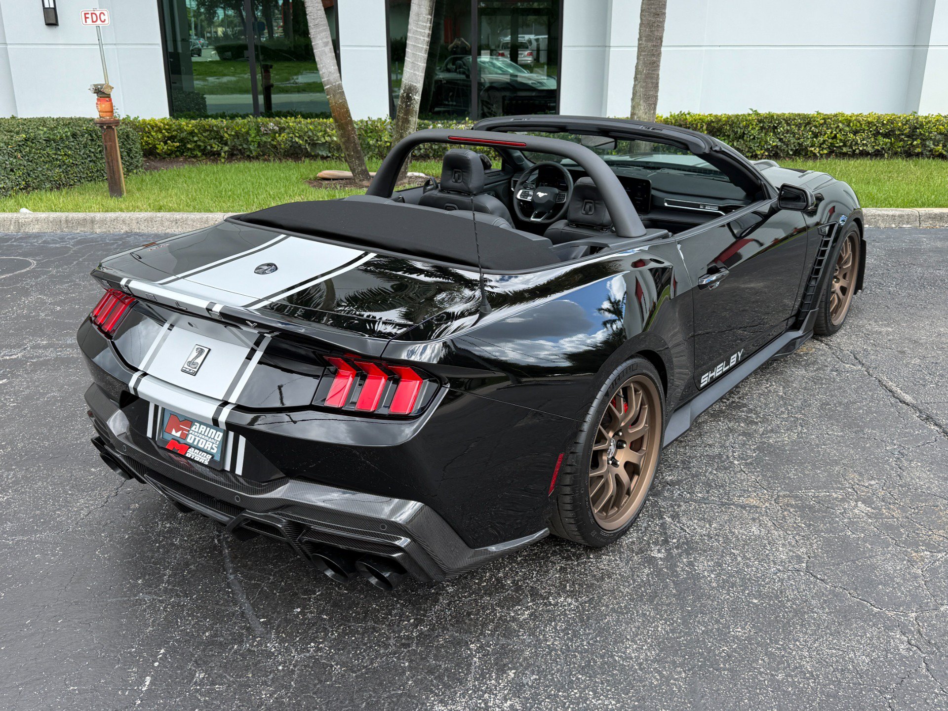 Used 2025 Ford Mustang GT Premium w/ GT Performance Package RWD image 45